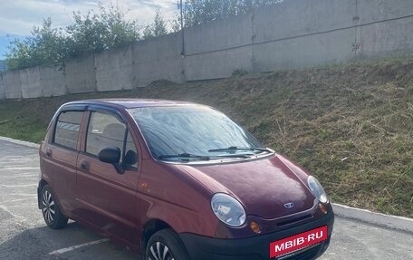 Daewoo Matiz I, 2010 год, 160 000 рублей, 2 фотография