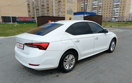 Skoda Octavia IV, 2021 год, 2 520 000 рублей, 5 фотография