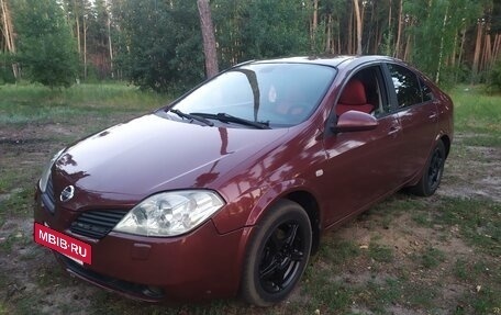 Nissan Primera III, 2004 год, 300 000 рублей, 2 фотография