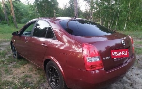 Nissan Primera III, 2004 год, 300 000 рублей, 4 фотография