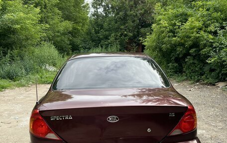 KIA Spectra II (LD), 2006 год, 210 000 рублей, 7 фотография