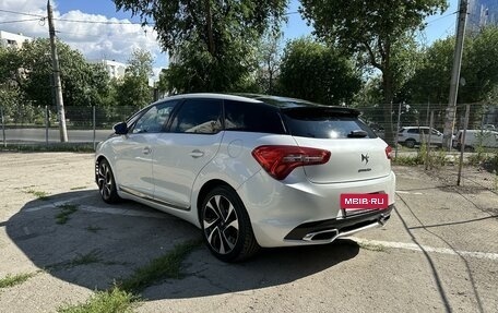 Citroen DS5, 2012 год, 1 130 000 рублей, 7 фотография