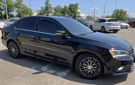 Volkswagen Jetta VI, 2014 год, 1 550 000 рублей, 2 фотография