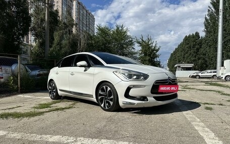 Citroen DS5, 2012 год, 1 130 000 рублей, 4 фотография