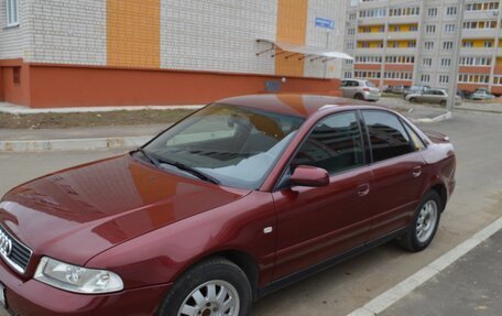 Audi A4, 2000 год, 515 000 рублей, 6 фотография