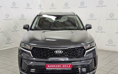 KIA Sorento IV, 2021 год, 3 400 000 рублей, 2 фотография