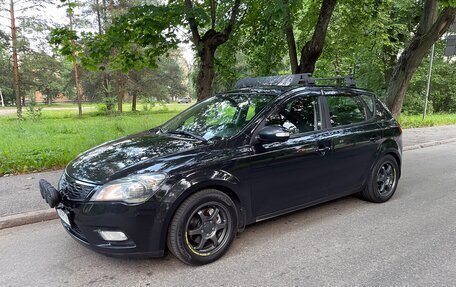 KIA cee'd I рестайлинг, 2010 год, 950 000 рублей, 7 фотография