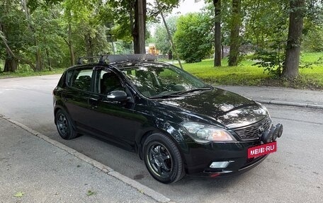 KIA cee'd I рестайлинг, 2010 год, 950 000 рублей, 2 фотография