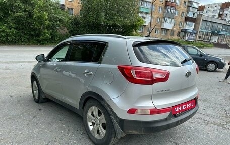 KIA Sportage III, 2011 год, 1 300 000 рублей, 4 фотография