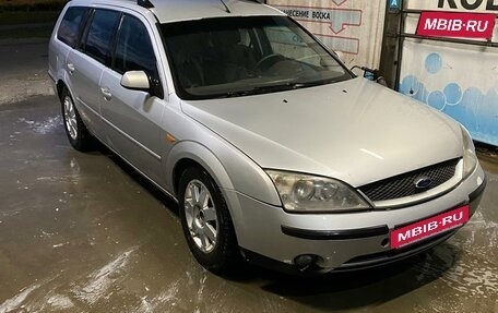 Ford Mondeo III, 2002 год, 270 000 рублей, 2 фотография