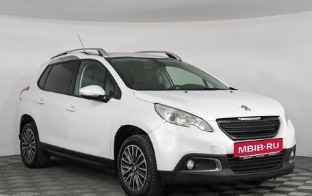 Peugeot 2008 II, 2014 год, 777 000 рублей, 3 фотография