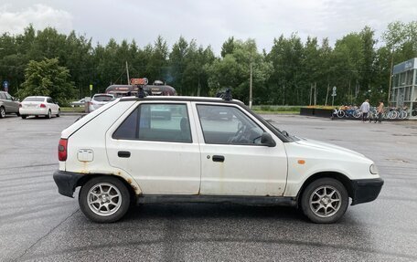 Skoda Felicia I рестайлинг, 1998 год, 115 000 рублей, 5 фотография