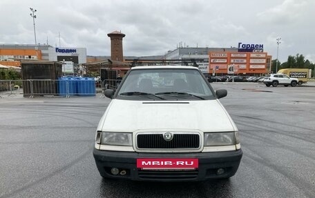 Skoda Felicia I рестайлинг, 1998 год, 115 000 рублей, 2 фотография