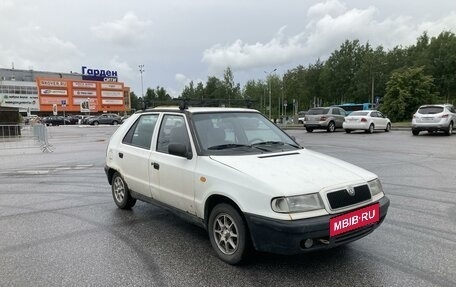 Skoda Felicia I рестайлинг, 1998 год, 115 000 рублей, 4 фотография