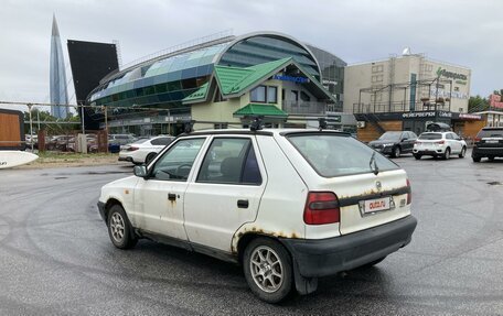 Skoda Felicia I рестайлинг, 1998 год, 115 000 рублей, 8 фотография