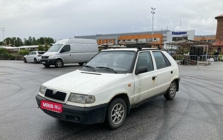 Skoda Felicia I рестайлинг, 1998 год, 115 000 рублей, 3 фотография