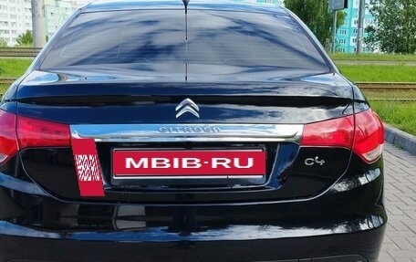 Citroen C4 II рестайлинг, 2014 год, 1 120 000 рублей, 5 фотография