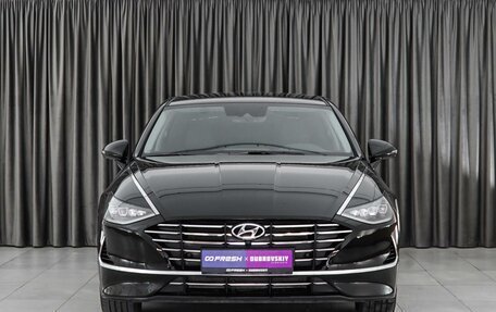 Hyundai Sonata VIII, 2022 год, 3 299 000 рублей, 3 фотография