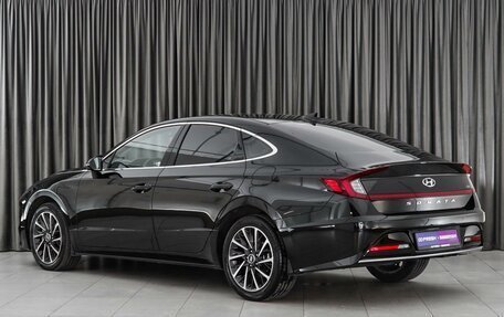 Hyundai Sonata VIII, 2022 год, 3 299 000 рублей, 2 фотография