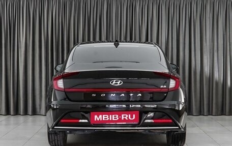 Hyundai Sonata VIII, 2022 год, 3 299 000 рублей, 4 фотография