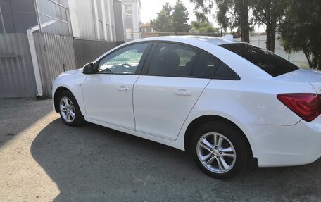 Chevrolet Cruze II, 2012 год, 950 000 рублей, 6 фотография