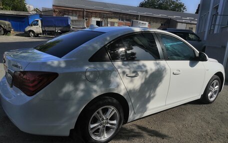 Chevrolet Cruze II, 2012 год, 950 000 рублей, 7 фотография