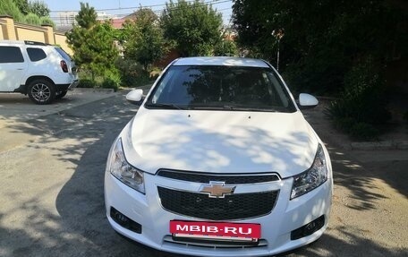 Chevrolet Cruze II, 2012 год, 950 000 рублей, 2 фотография