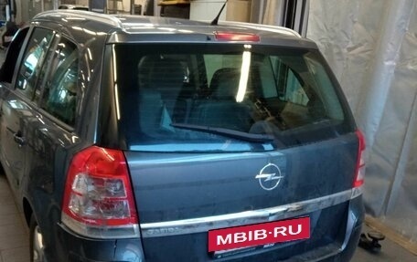 Opel Zafira B, 2012 год, 759 000 рублей, 3 фотография