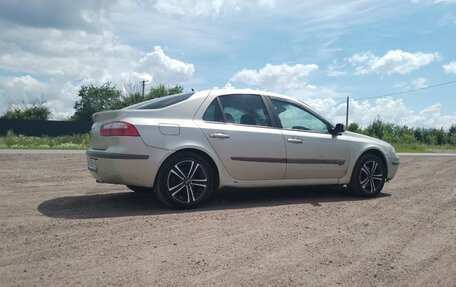 Renault Laguna II, 2002 год, 285 000 рублей, 2 фотография