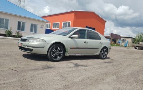 Renault Laguna II, 2002 год, 285 000 рублей, 4 фотография