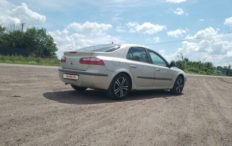 Renault Laguna II, 2002 год, 285 000 рублей, 3 фотография