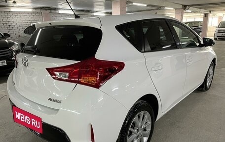 Toyota Auris II, 2013 год, 1 500 000 рублей, 6 фотография