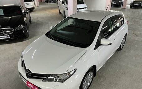 Toyota Auris II, 2013 год, 1 500 000 рублей, 4 фотография