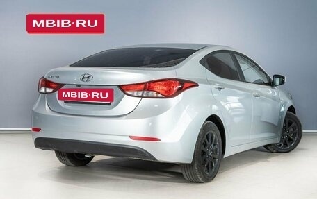 Hyundai Elantra V, 2014 год, 1 266 700 рублей, 2 фотография