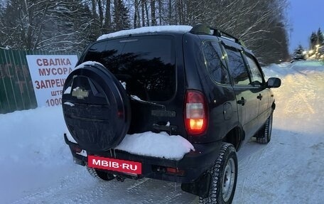 Chevrolet Niva I рестайлинг, 2004 год, 275 000 рублей, 5 фотография