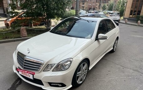 Mercedes-Benz E-Класс, 2010 год, 1 495 000 рублей, 8 фотография