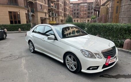 Mercedes-Benz E-Класс, 2010 год, 1 495 000 рублей, 9 фотография