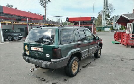 Jeep Grand Cherokee, 1993 год, 270 000 рублей, 3 фотография