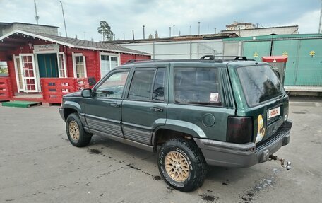 Jeep Grand Cherokee, 1993 год, 270 000 рублей, 4 фотография