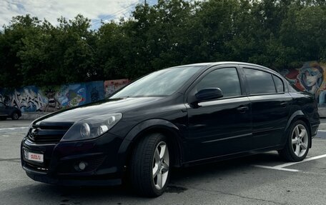 Opel Astra H, 2008 год, 590 000 рублей, 4 фотография