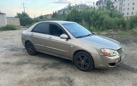 KIA Cerato I, 2008 год, 418 000 рублей, 2 фотография