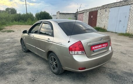 KIA Cerato I, 2008 год, 418 000 рублей, 4 фотография