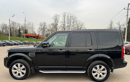 Land Rover Discovery IV, 2014 год, 2 372 000 рублей, 4 фотография