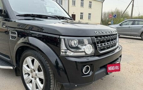 Land Rover Discovery IV, 2014 год, 2 372 000 рублей, 9 фотография