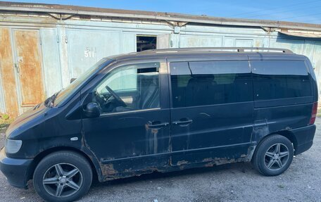 Mercedes-Benz Vito, 2003 год, 425 000 рублей, 4 фотография