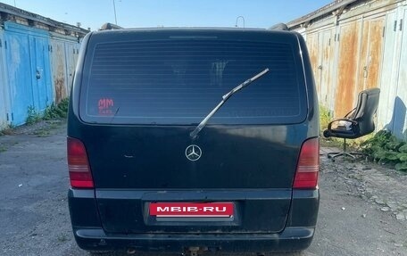 Mercedes-Benz Vito, 2003 год, 425 000 рублей, 2 фотография