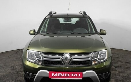 Renault Duster I рестайлинг, 2016 год, 1 200 000 рублей, 2 фотография