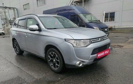 Mitsubishi Outlander III рестайлинг 3, 2012 год, 1 129 000 рублей, 3 фотография