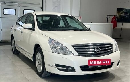 Nissan Teana, 2013 год, 1 549 900 рублей, 1 фотография