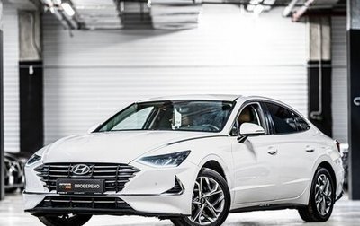 Hyundai Sonata VIII, 2020 год, 1 915 000 рублей, 1 фотография